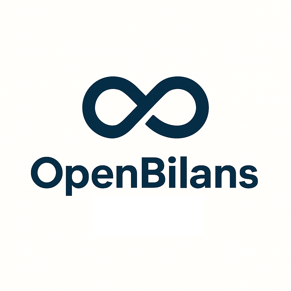 OpenBilans Logo